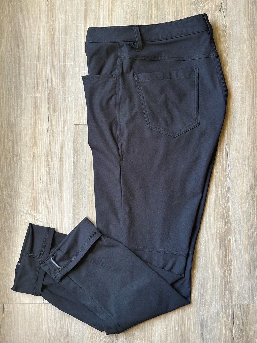 Lululemon Men's ABC Slim Fit 5-Pocket Pant Warpstreme 31x30